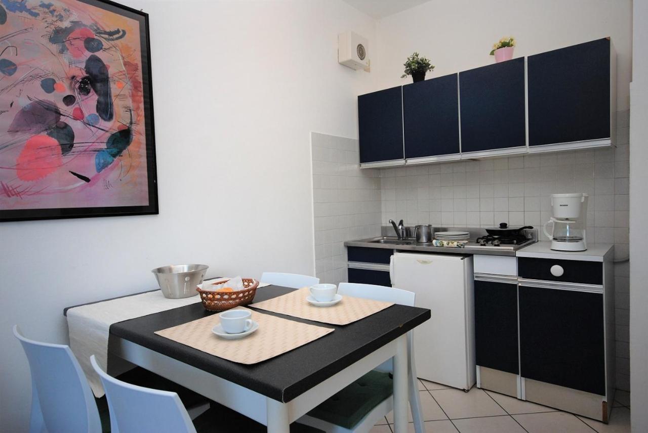 Apartmán Residenza Rubin Lignano Sabbiadoro Exteriér fotografie