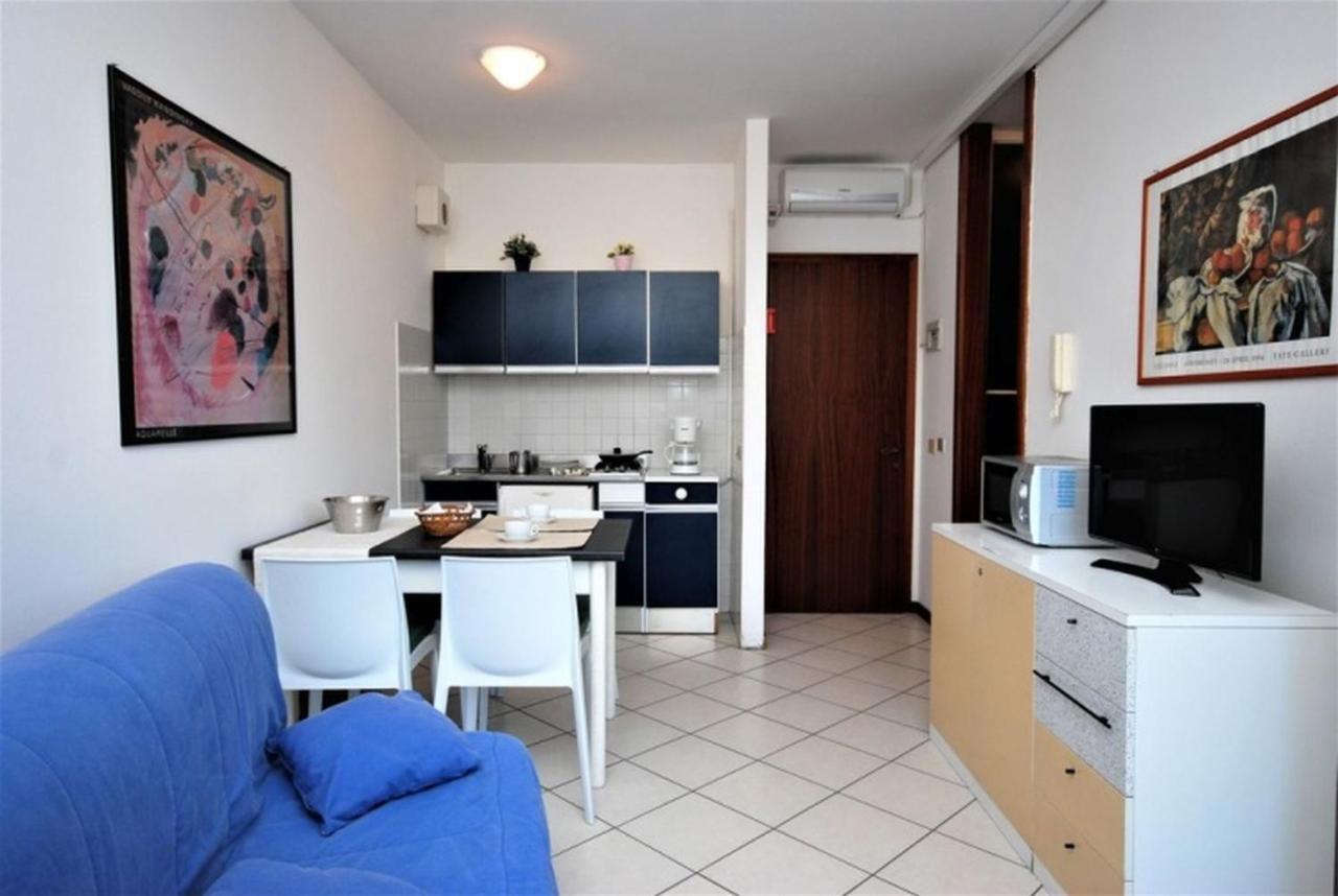 Apartmán Residenza Rubin Lignano Sabbiadoro Exteriér fotografie