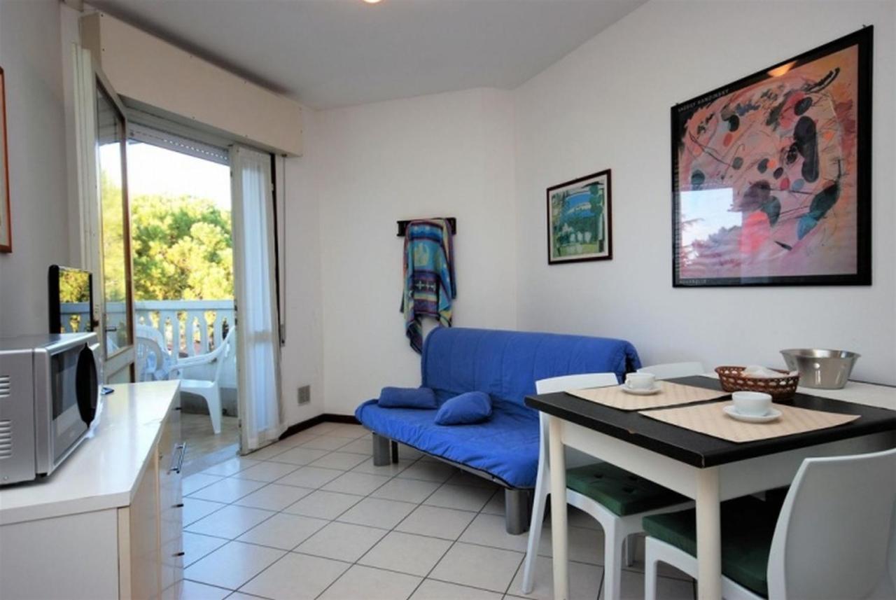 Apartmán Residenza Rubin Lignano Sabbiadoro Exteriér fotografie
