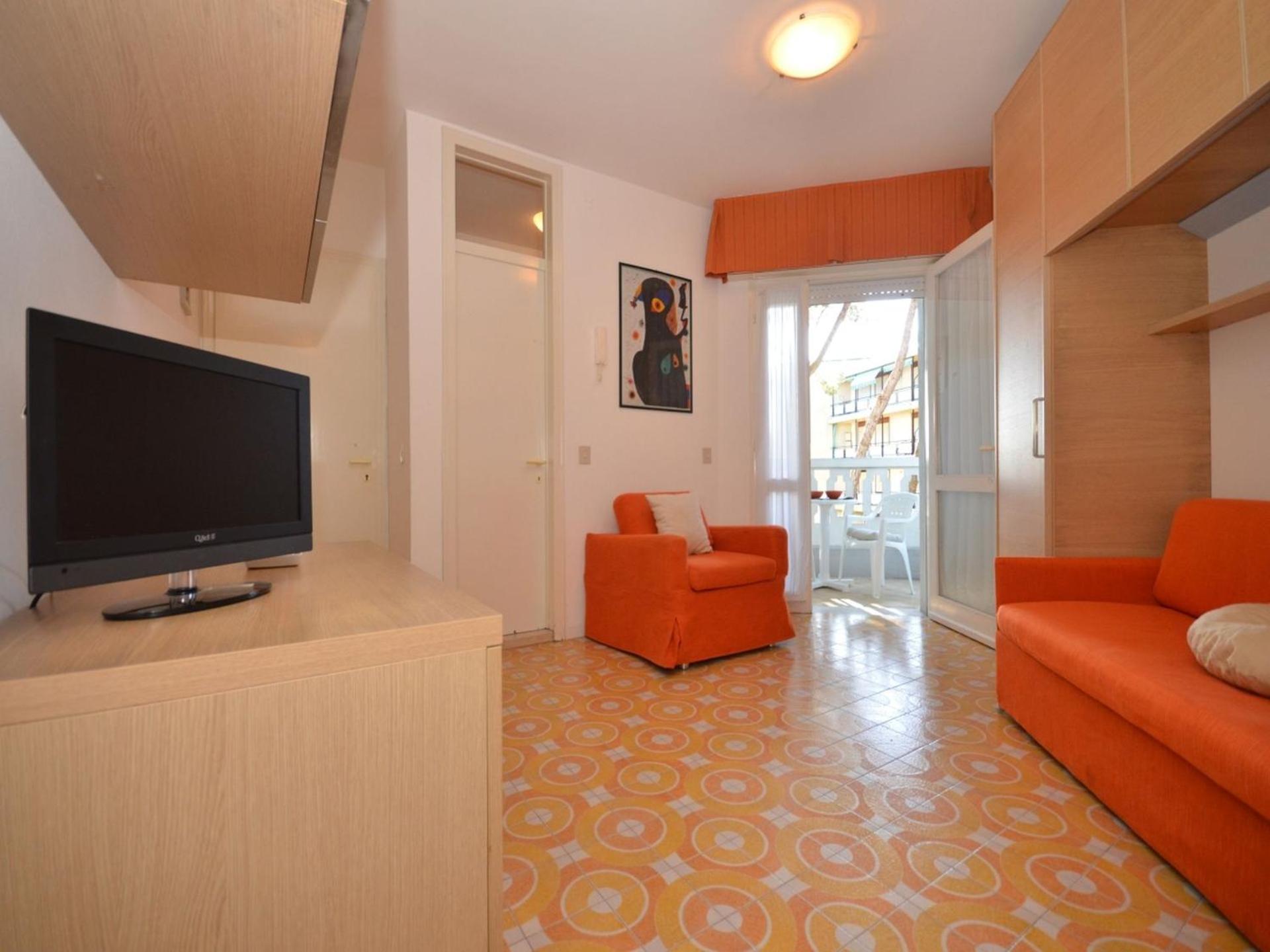 Apartmán Residenza Rubin Lignano Sabbiadoro Exteriér fotografie