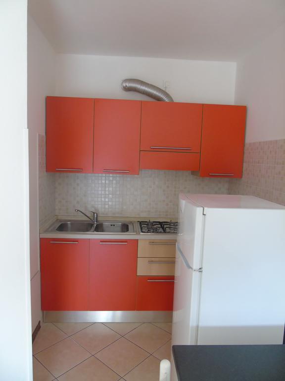 Apartmán Residenza Rubin Lignano Sabbiadoro Exteriér fotografie