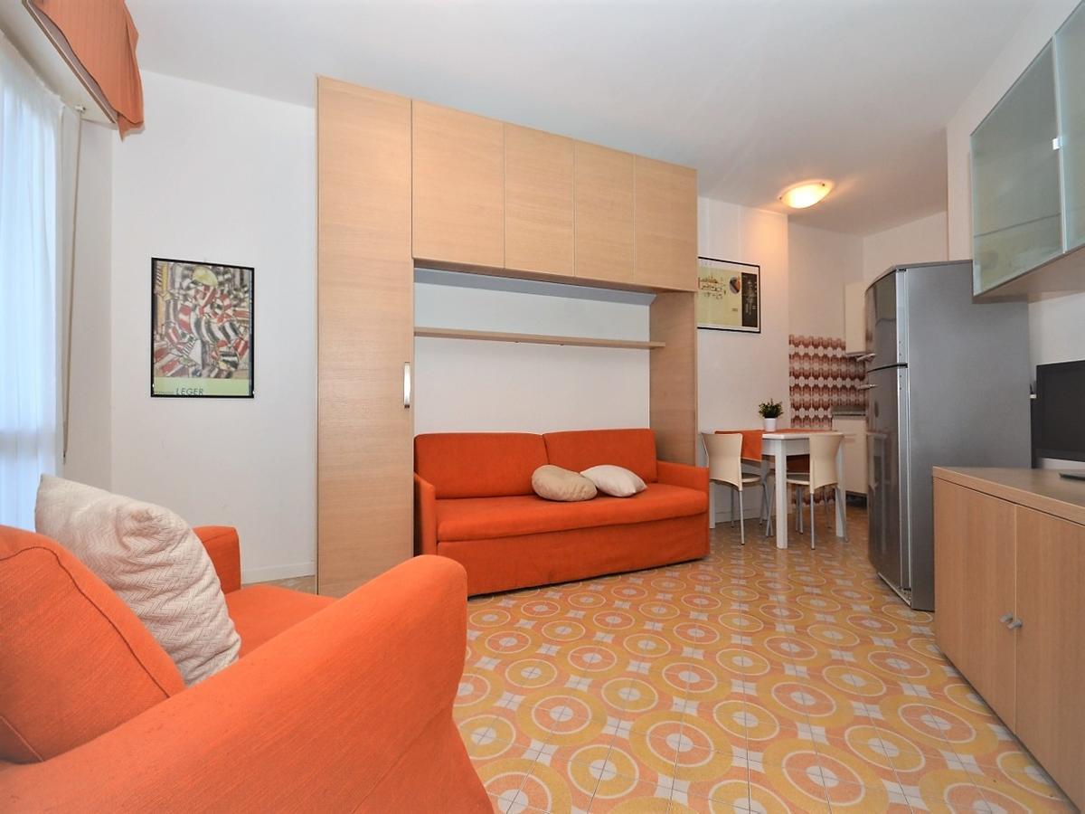 Apartmán Residenza Rubin Lignano Sabbiadoro Exteriér fotografie
